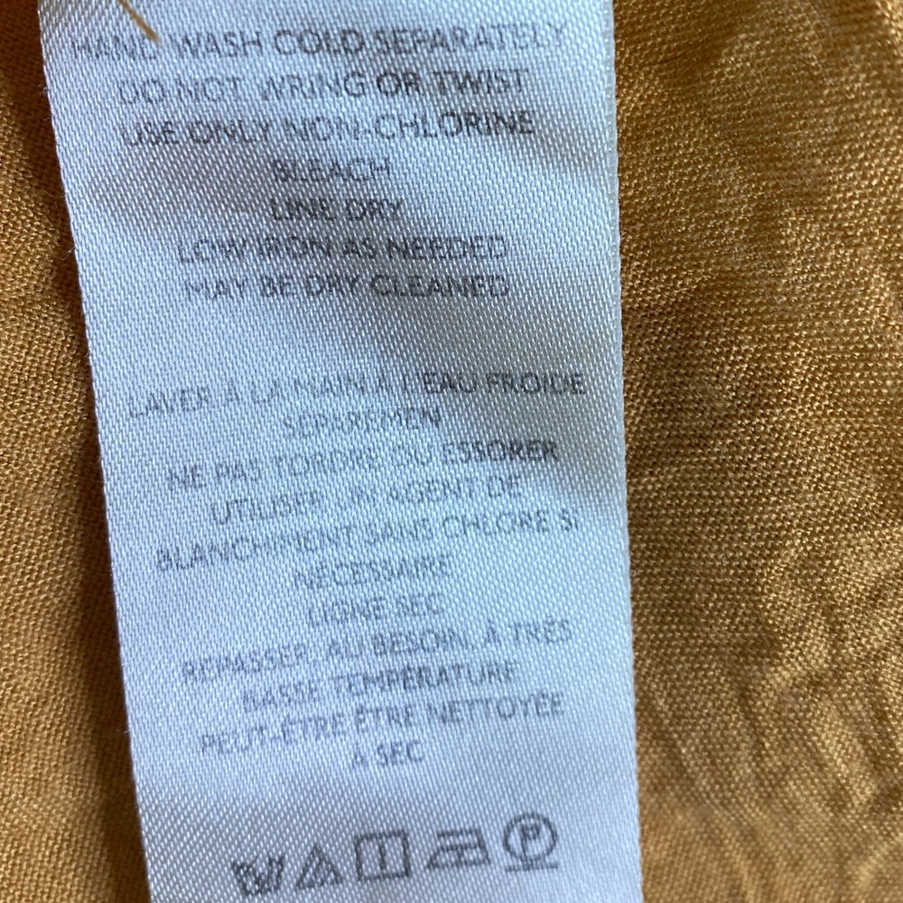 Anthro Cotton Dress - Picture 7 of 13